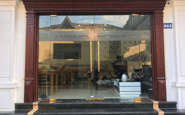 Sapa Memory Hotel