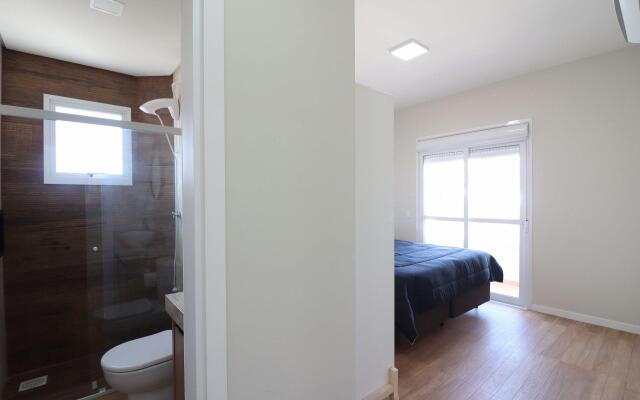 Maravilhoso alto padrão a 250m mar - VX01H