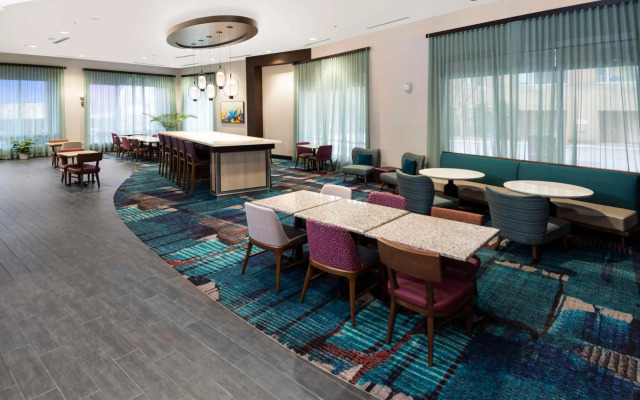 Hampton Inn & Suites Raleigh Downtown