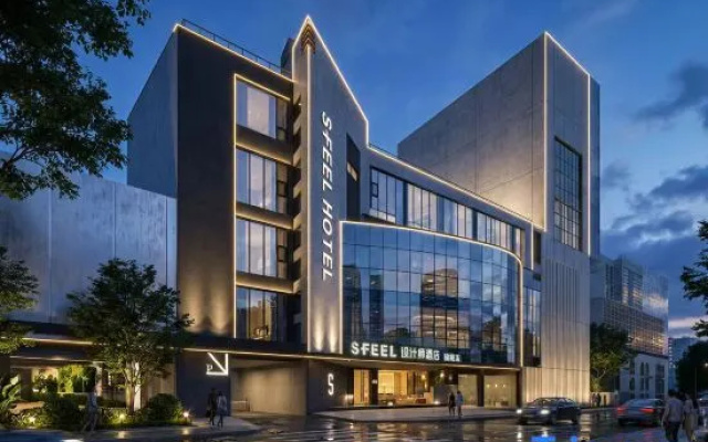 SFEEL Designer Flagship Store (Kunming Tongde Plaza, Chuanjin Road Metro Station Branch) – Exterior – Kunming