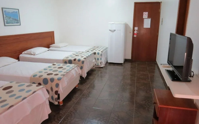 HT Suites Mobiliadas