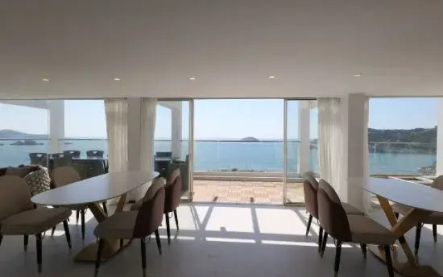 AIXIA Love Summer Cliff Beach Seaview B&B (Shengsi wolfberry store)