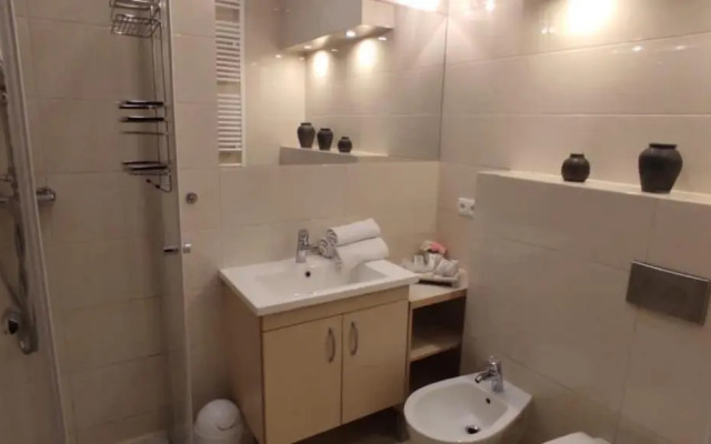 Apartment Świetego Tomasza