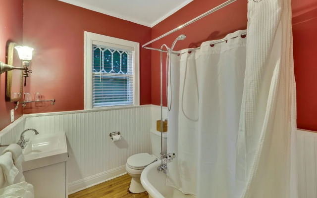 Cartier Mansion B&B