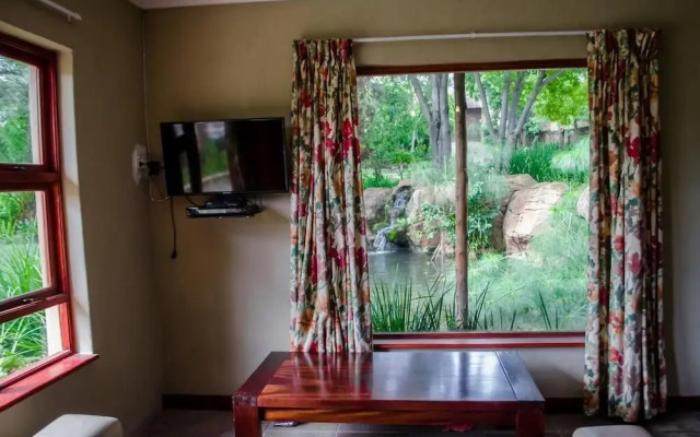 The Rivonia River Lodge