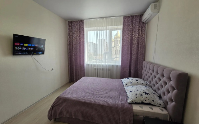 Apartment VVA on 17 Rogozhnikova Street