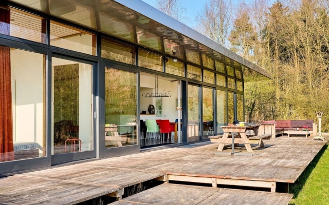 Cosy Bungalow in Noordwolde Amidst the Forest