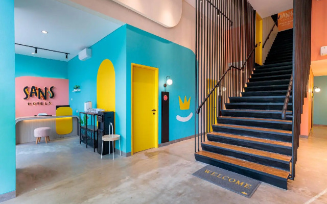 Sans Hotel Kelapa Gading Jakarta