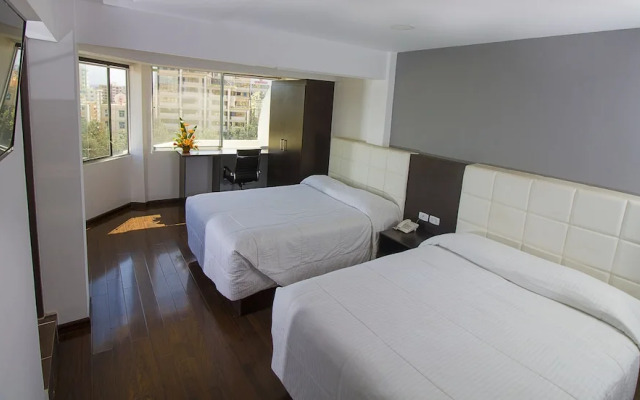 Apart Hotel Regina