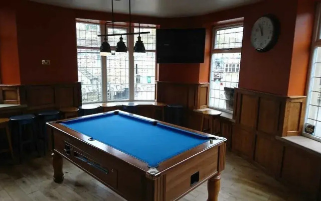 The Little John Hotel