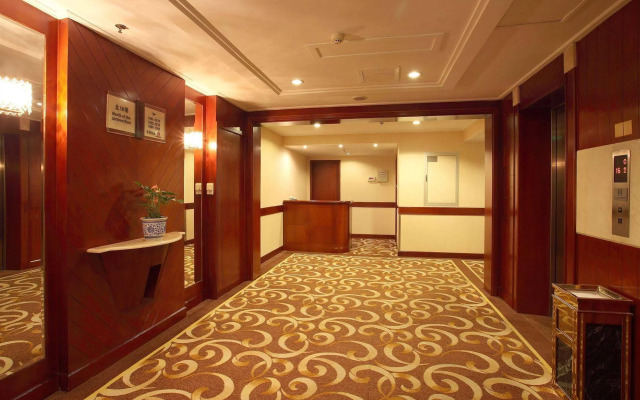 Zhejiang Railway Hotel