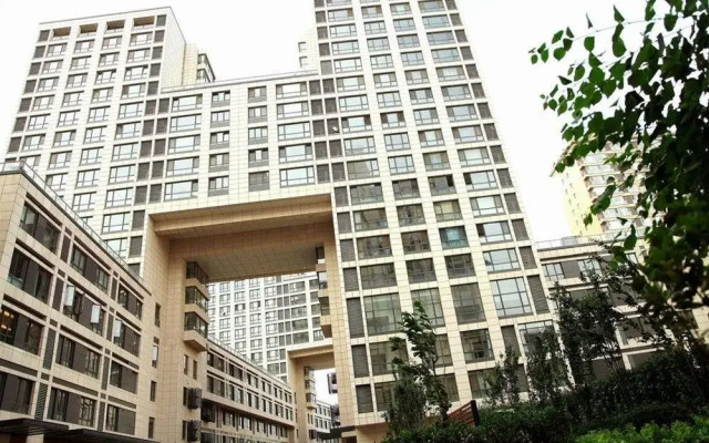 Zhong Mao Apartment