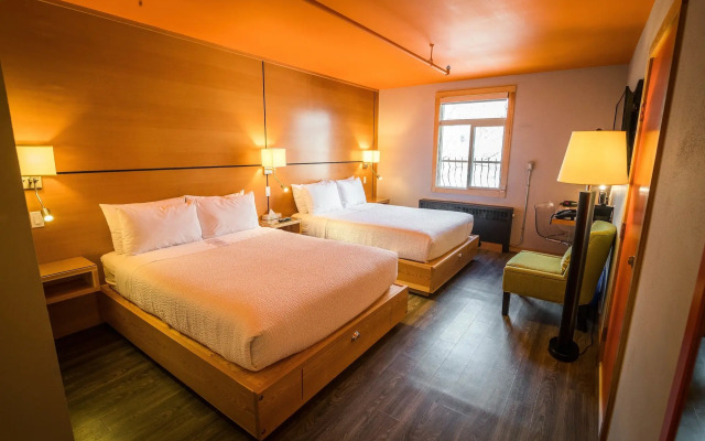 The Adventure Hotel