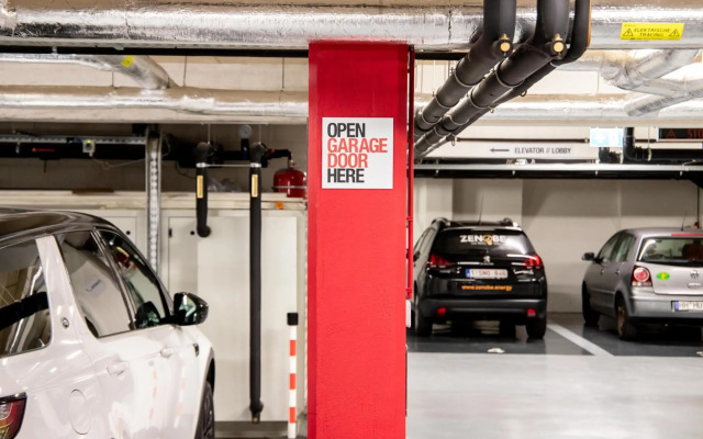 Conscious Hotel The Tire Station