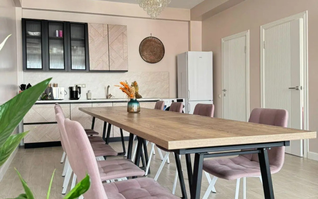 Дом у моря Солар