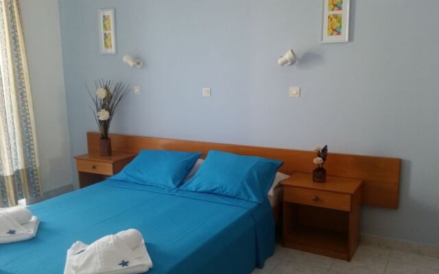 Pyrgos Hotel Apartments