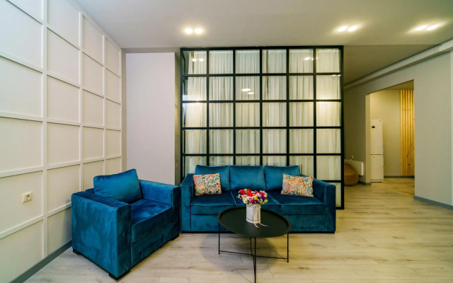 Sweet Home Apart-hotel (Sweet Home) on Buzanda street 13