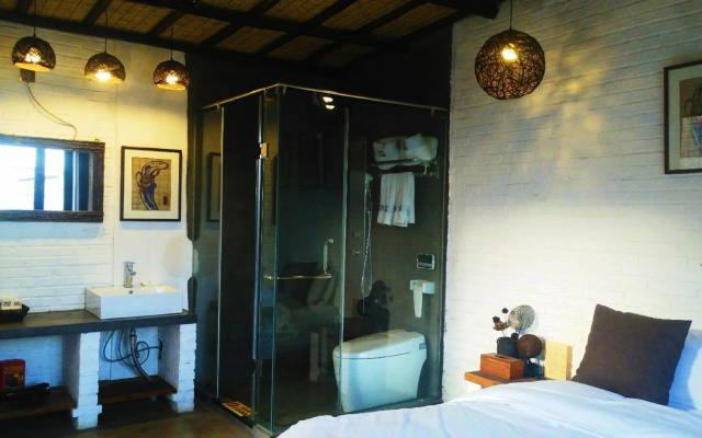 Guixu Huatang Homestay – Guest Rooms – Qinhuangdao