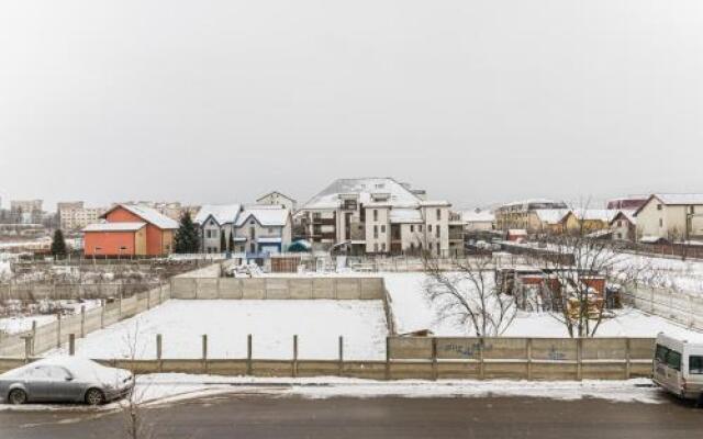 Brasov Welcome Apartment - CORESI