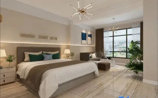 Golind smart hotel (Wenxing Road Branch)