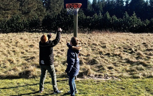 Modern Holiday Home in Sæby With Sauna