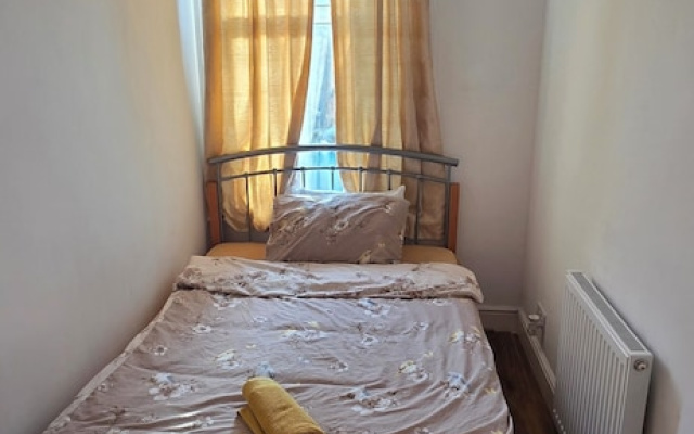 Spacious 4-Bedroom House
