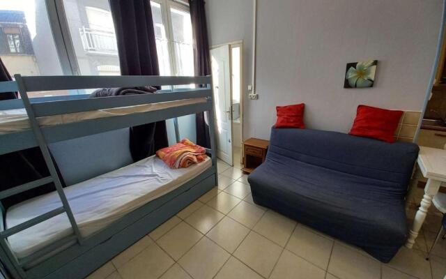Appartement Berck-Plage, 2 pièces, 4 personnes - FR-1-674-11