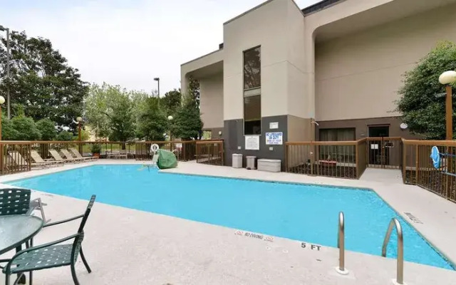 Hampton Inn Brunswick