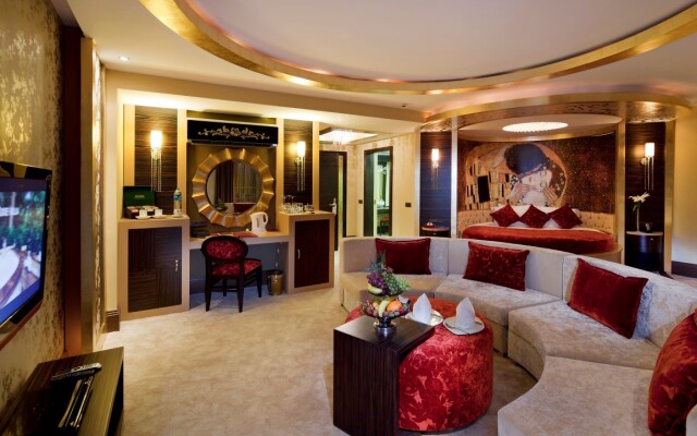 Mövenpick Resort Antalya Tekirova