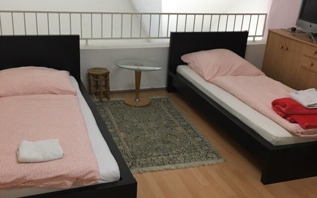 A&S Ferienwohnungen Aennchenplatz 9
