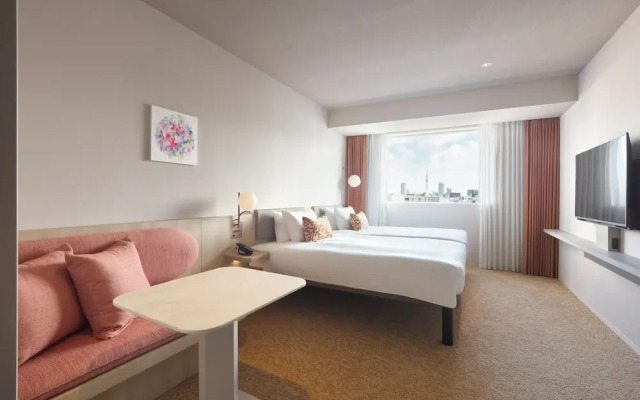 Mitsui Garden Hotel Ginza Tsukiji