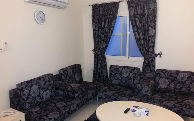 Al Amoria Apartments