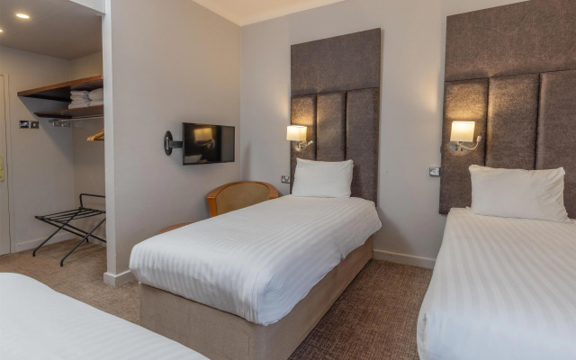 Best Western Aberavon Beach Hotel