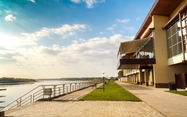 Zagorodnyj otel' Chajka