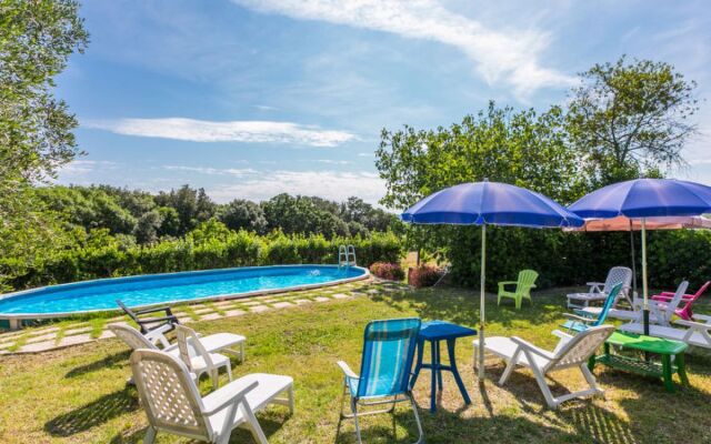 House Ortensia Follonica