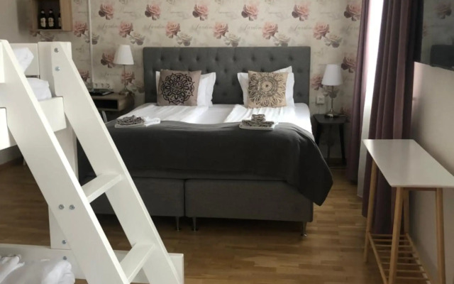 Smålandsstenar hotell