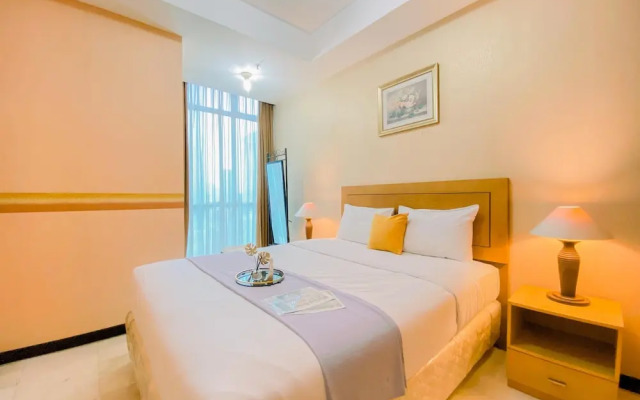 Good Place 2Br Apartment Bellagio Residence