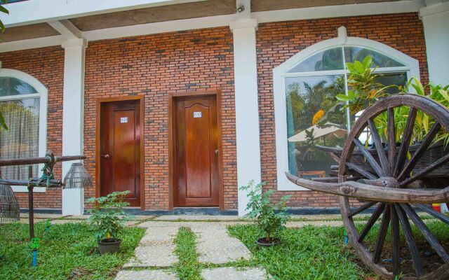 The Coconut House