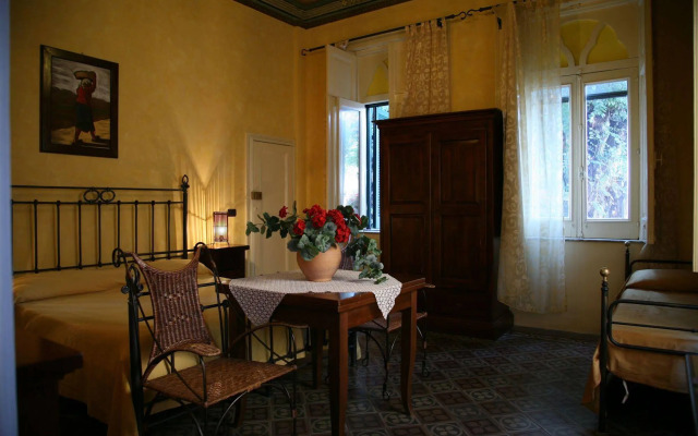 Hotel Villa Antica