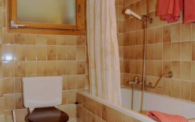 Apartment Bärgblüemli - Parterre