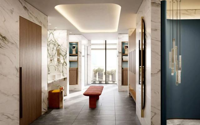 Conrad Bahrain Financial Harbour