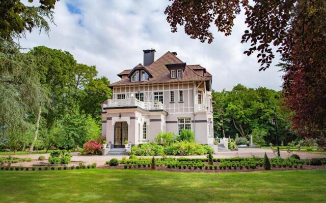 Le Château - Fresnoy en Gohelle