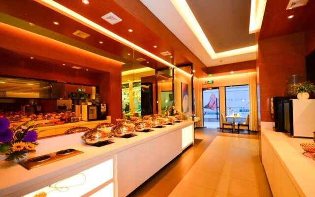 Jinjiang Inn Xuzhou Peixian Hancheng road Branch