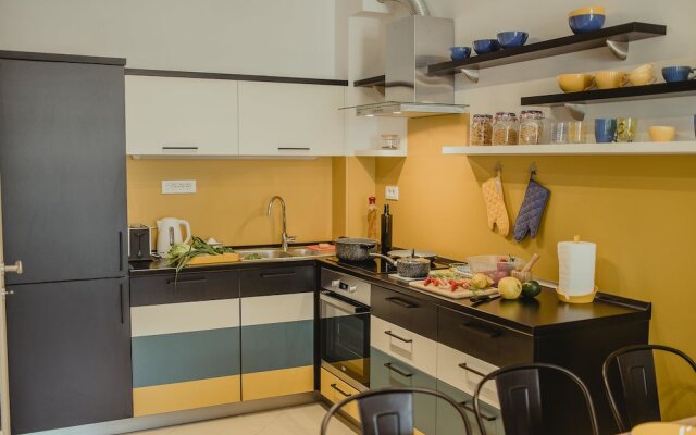 Apartments Dimitris III