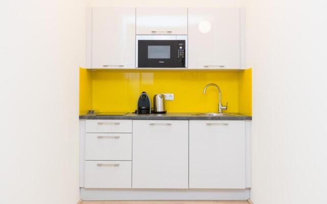 Vienna Stay Apartments Tabor 1020