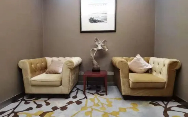 Fugang International Hotel Pingyuan