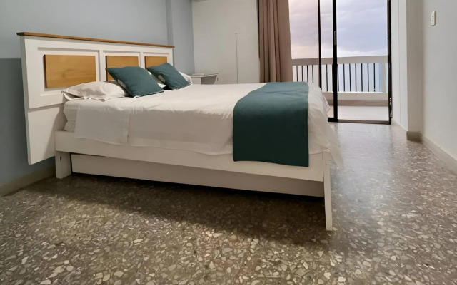 Apartamento 1402 Edificio Karey El Rodadero