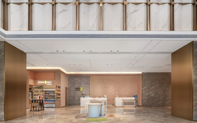 Home2 Suites By Hilton Dongguan Shijie – Lobby – Dongguan