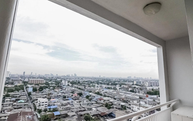 曼谷苏恩琅安努奢华奈达酒店(Nida Rooms Luxury Suan Luang Onnut)