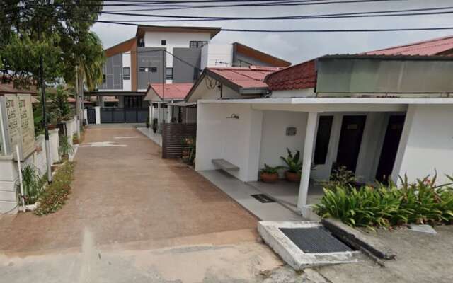 Oyo 90046 Bangi Guest House